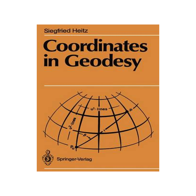 预订 Coordinates in Geodesy
