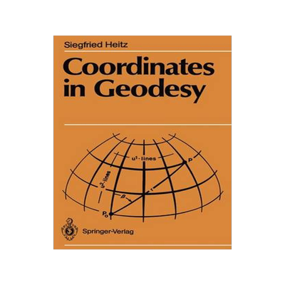 预订 Coordinates in Geodesy