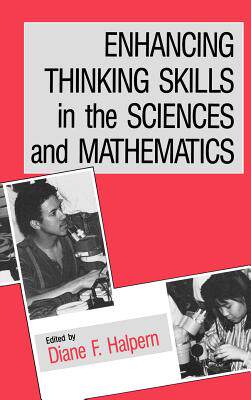 【预订】Enhancing Thinking Skills in the Sciences and Mathematics