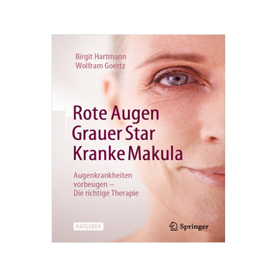 预订 Rote Augen, Grauer Star, Kranke Makula