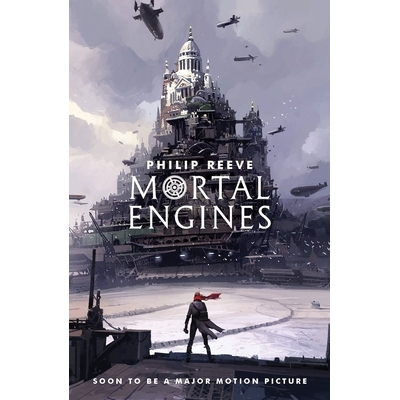 预订 Mortal Engines 牵引城市: 9781407189147