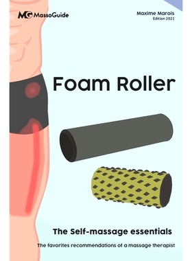 预订 Foam Roller: The self-massage essentials: 9781777834586