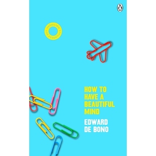 预订 How To Have A Beautiful Mind 如何拥有美丽的心灵: 9781785043116