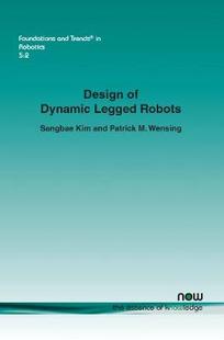 Legged 预订 Dynamic Robots Design