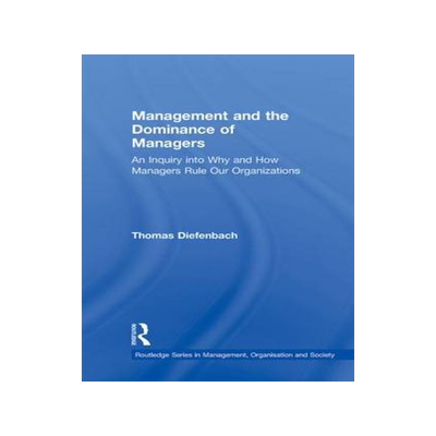 预订 Management and the Dominance of Managers