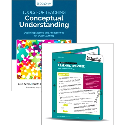 Stern: Tools for Teaching Conceptual Und