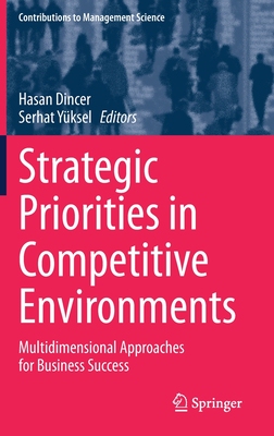 【预订】Strategic Priorities in Competitive Environments