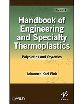 【预订】Handbook Of Engineering And Specialty Thermoplastics