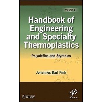 【预订】Handbook Of Engineering And Specialty Thermoplastics
