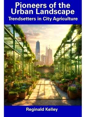 预订 Pioneers of the Urban Landscape: Trendsetters in City Agriculture: 9798857430453