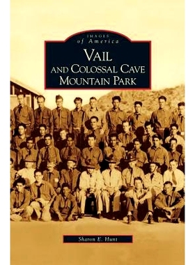 预订 Vail and Colossal Cave Mountain Park: 9781531630256