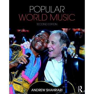 预订 Popular World Music 流行的世界音乐: 9781138684478