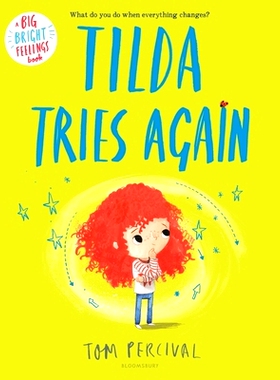 预订 Tilda Tries Again: 9781547608225