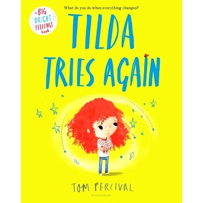 预订 Tilda Tries Again: 9781547608225