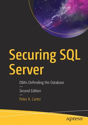 【预订】Securing SQL Server
