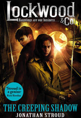 现货 Lockwood & Co: The Creeping Shadow