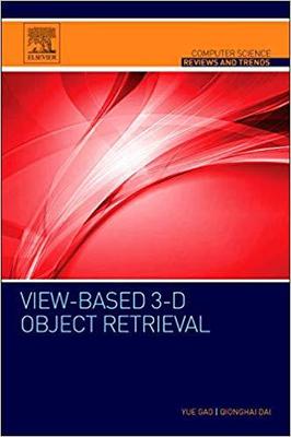 【预售】View-based 3-D Object Retrieval