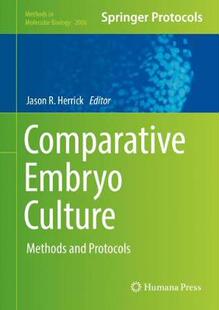 Comparative Embryo Culture 预订