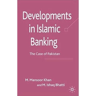 預(yù)訂 The Pakistan 9781403998774 Banking Islamic Developments Case
