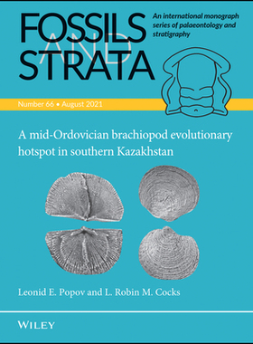 预订 A Mid-Ordovician Brachiopod Evolutionary Hotspot in Southern Kazakhstan