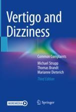 【预订】Vertigo and Dizziness 9783030782597