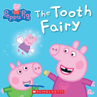 预订 Tooth Fairy (Peppa Pig) 小猪佩奇：牙齿仙子 9781338327885