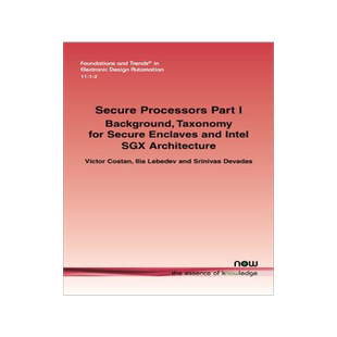 预订 Secure Processors Part I