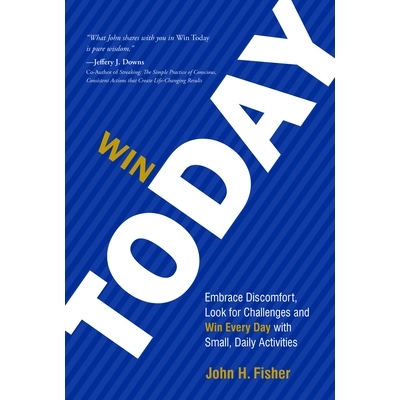 预订 Win Today: Embrace Discomfort, Look for Challenges and Win Every Day with Small Daily Activities 赢得今天：拥抱不适