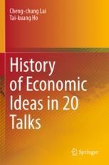 [预订]History of Economic Ideas in 20 Talks 9789811945083