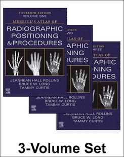 Atlas 預(yù)訂 Vol and Positioning Procedures 9780323832793 Merrill’s Radiographic