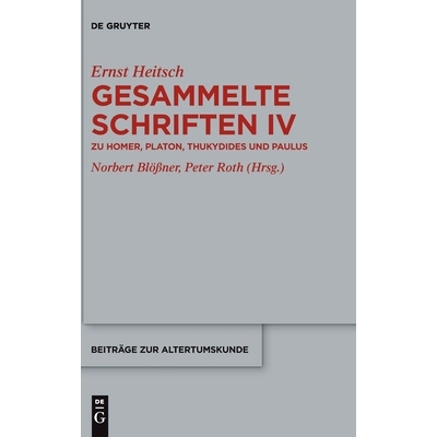 预订 Zu Homer, Platon, Thukydides und Paulus: Mit einem autobiographischen Brief 论荷马、柏拉图、修昔底德和保罗：附有一