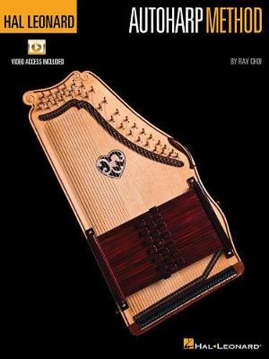 【预订】Hal Leonard Autoharp Method