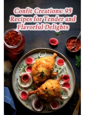 预订 Confit Creations: 95 Recipes for Tender and Flavorful Delights: 9798860408142