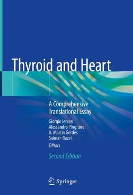 【预订】Thyroid and Heart