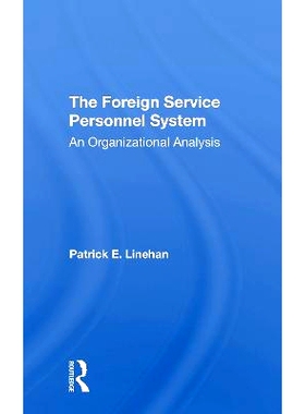 预订 Foreign Serv Personnel/s 外国服务人员（重印版）: 9780367167264