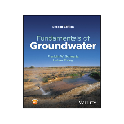 预订 Fundamentals Of Groundwater