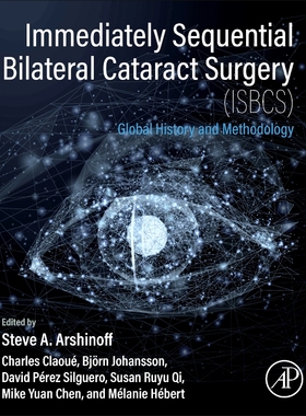 [预订]Immediately Sequential Bilateral Cataract Surgery (Isbcs)
