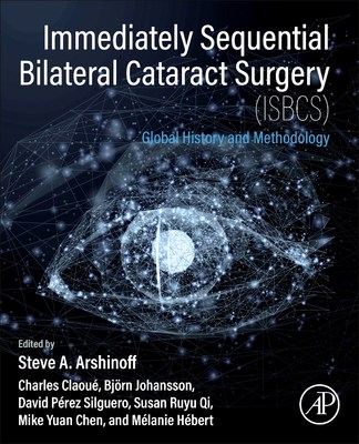 [预订]Immediately Sequential Bilateral Cataract Surgery (Isbcs)