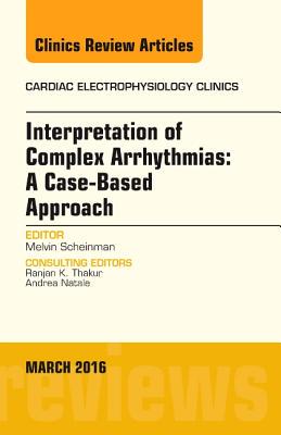 【预订】Interpretation of Complex Arrhythmias