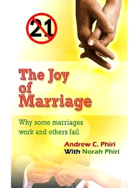 预订 The joy of marriage: Why some marriages work and others fail: 9789982998611