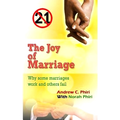 预订 The joy of marriage: Why some marriages work and others fail: 9789982998611