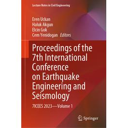 预订 Proceedings of the 7th International Conference on Earthquake Engineering and Seismology
