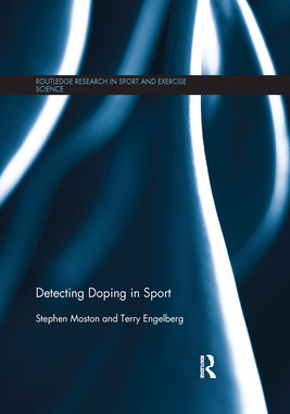 预订 Detecting Doping in Sport