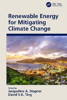 [预订]Renewable Energy for Mitigating Climate Change 9781032146072