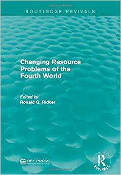 【预售】Changing Resource Problems of the Fourth World