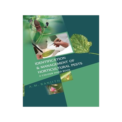 [预订]Identification And Management Of Horticultural Pests 9788119215096