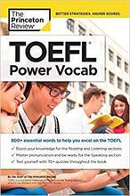 [预订]TOEFL Power Vocab: 800+ Essential Words to Help You Excel on the TOEFL 9781524710705