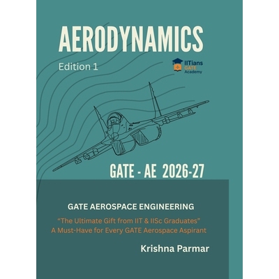 预订 Aerodynamics: Aerodynamics for GATE: 9798901364703