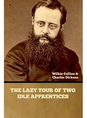 预订 The Lazy Tour of Two Idle Apprentices: 9781636375861