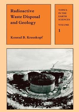 预订 Radioactive Waste Disposal and Geology